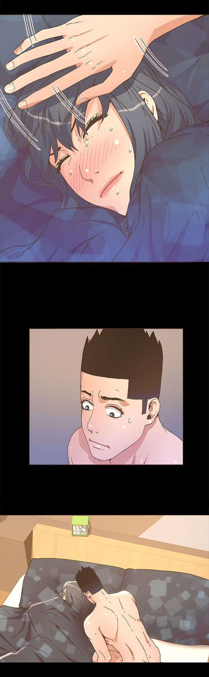 第38章：醒来18