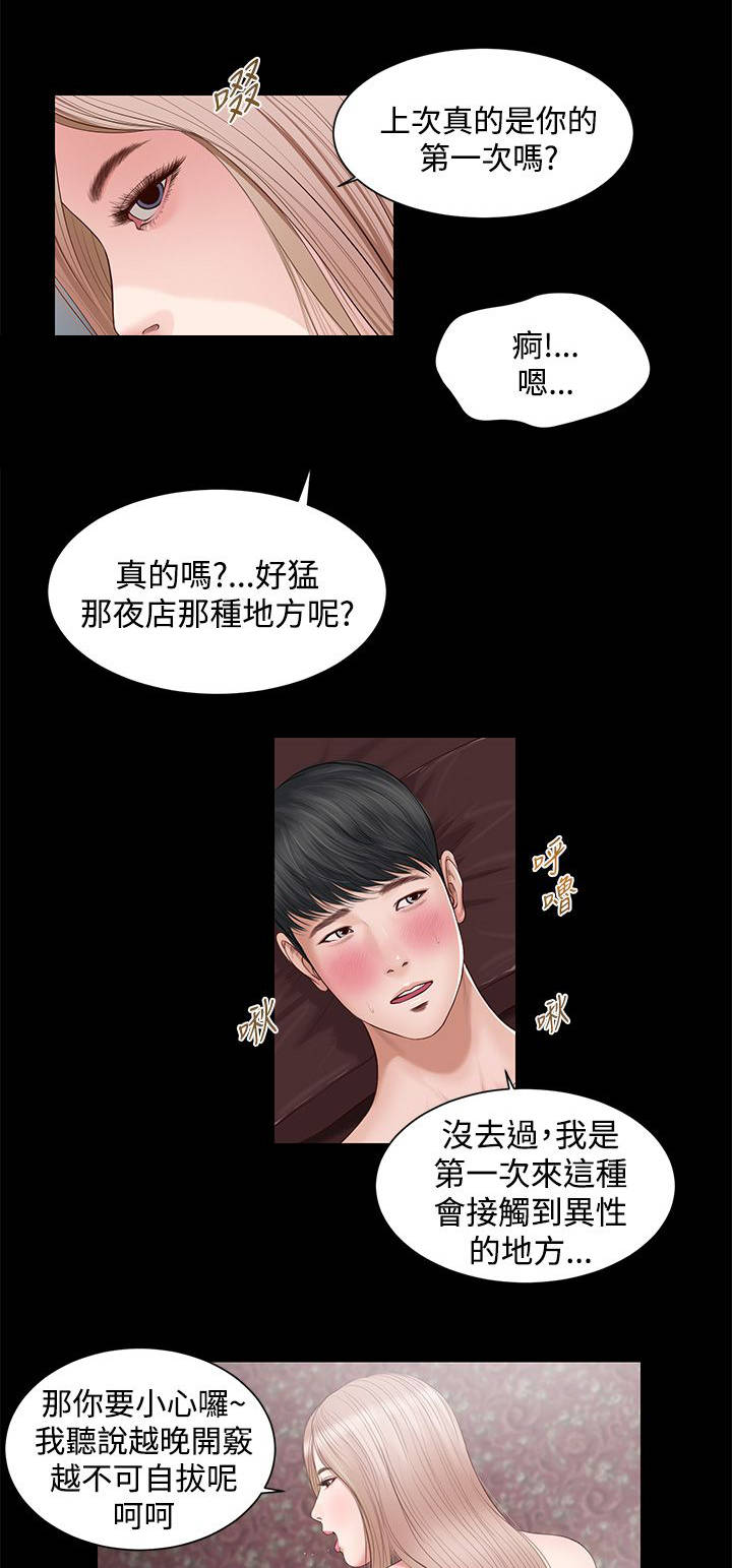第14章：接吻吗6
