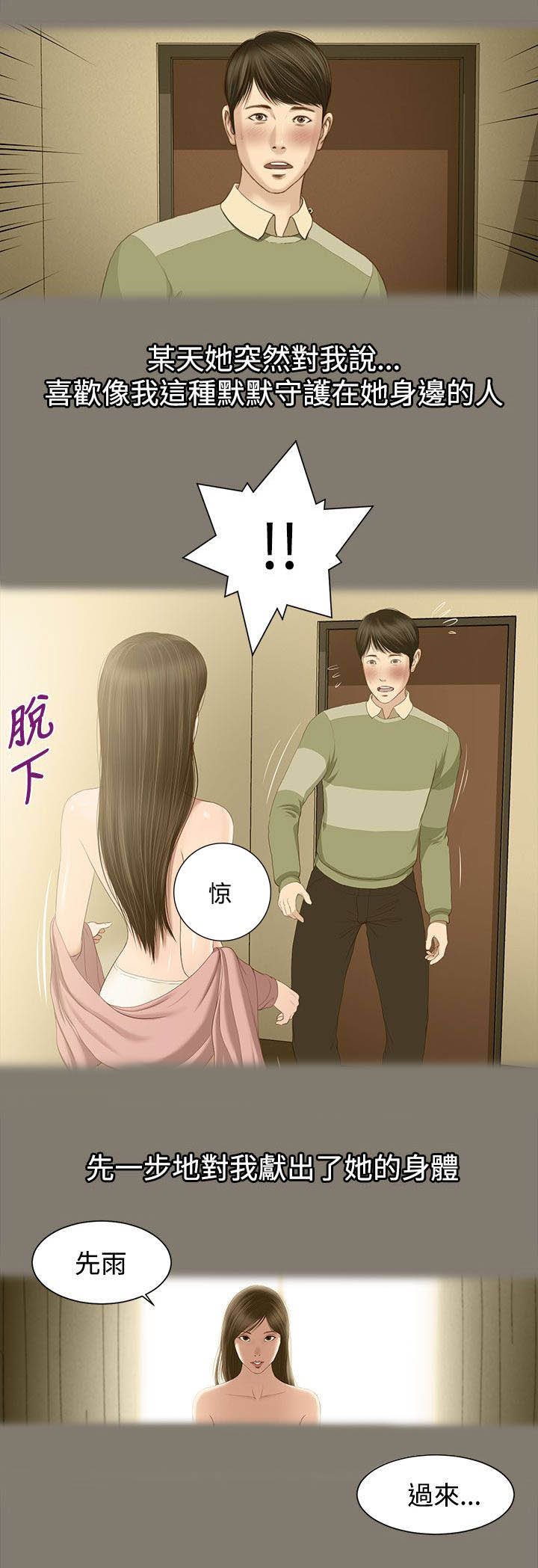 第2章：不愿想起0