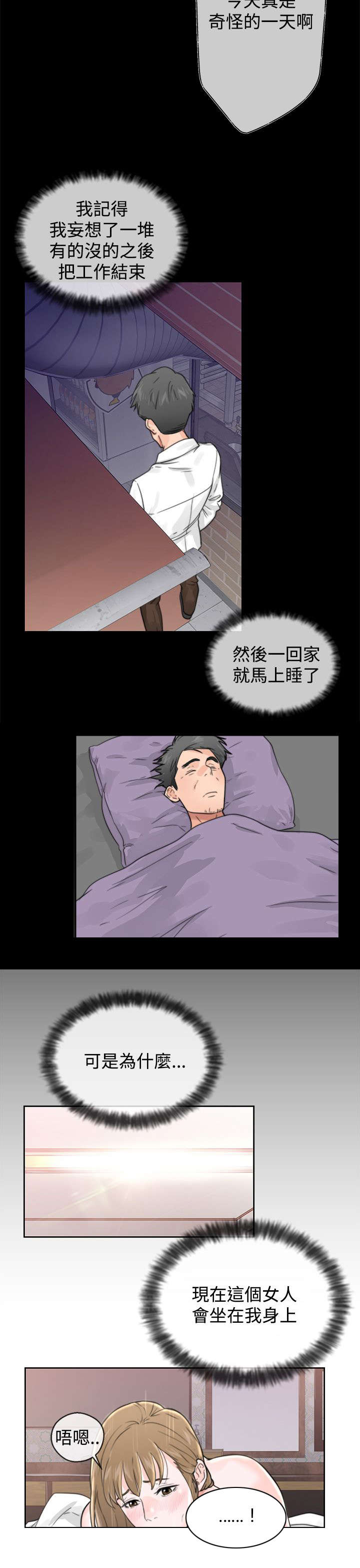 第2章：认不出的身体6