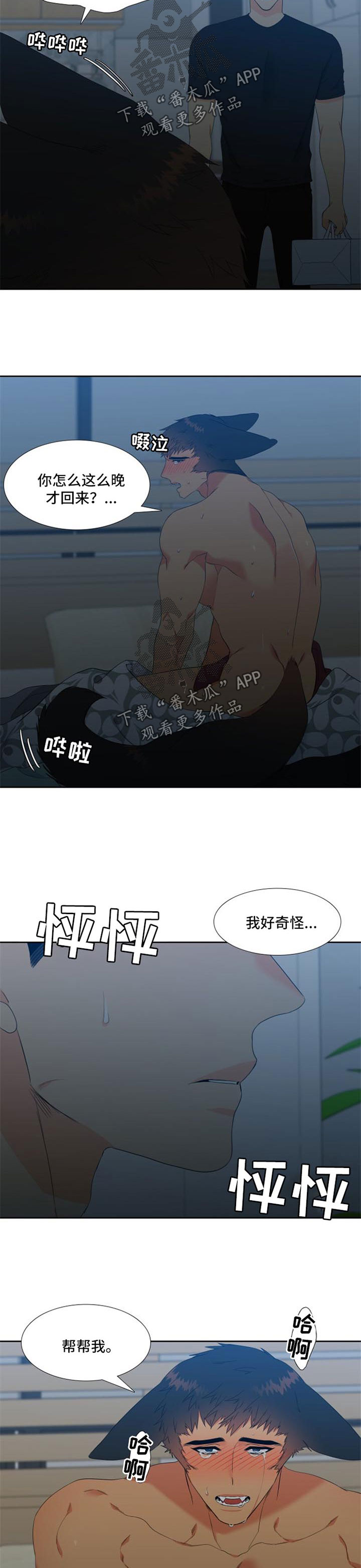 第159章：【第二季】帮帮我5