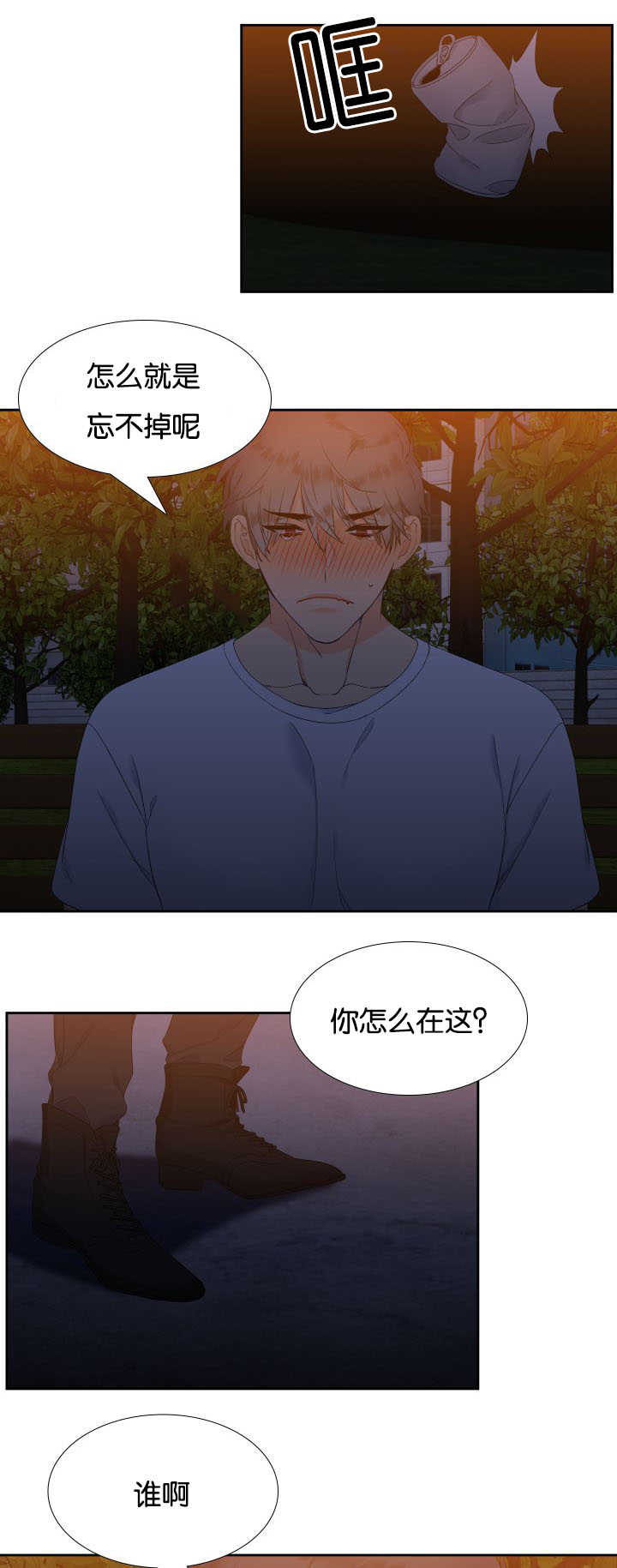 第37章：忘不掉呢3