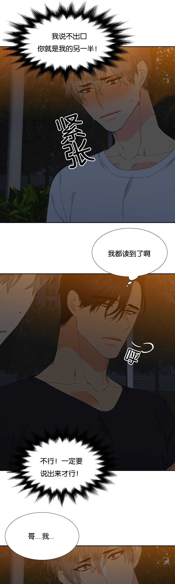 第36章：在说什么4