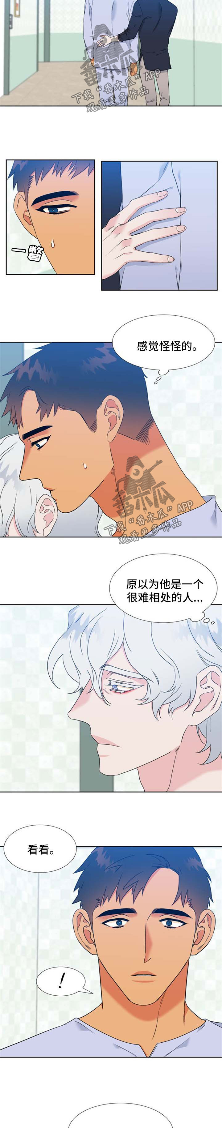 第213章：【第二季】主人格苏醒5