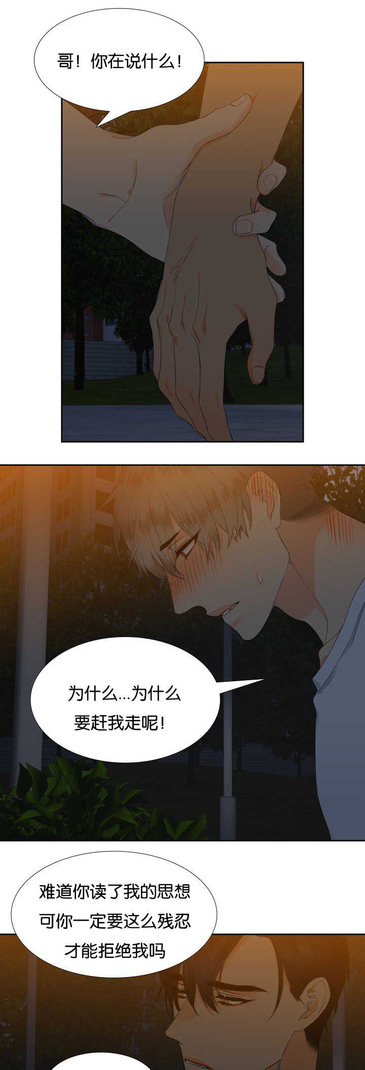 第36章：在说什么6