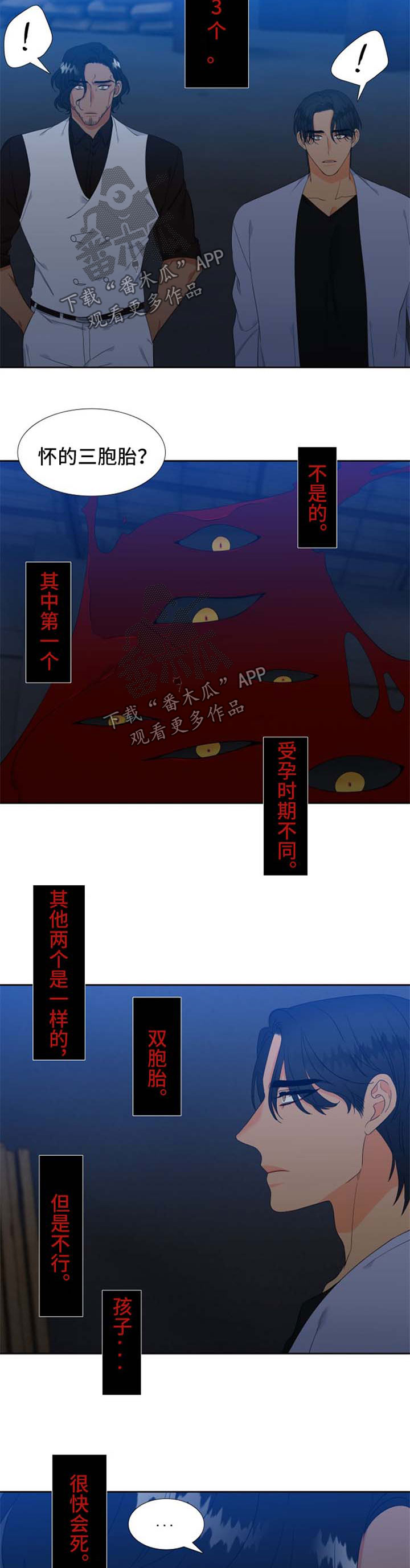 第162章：【第二季】怀孕3