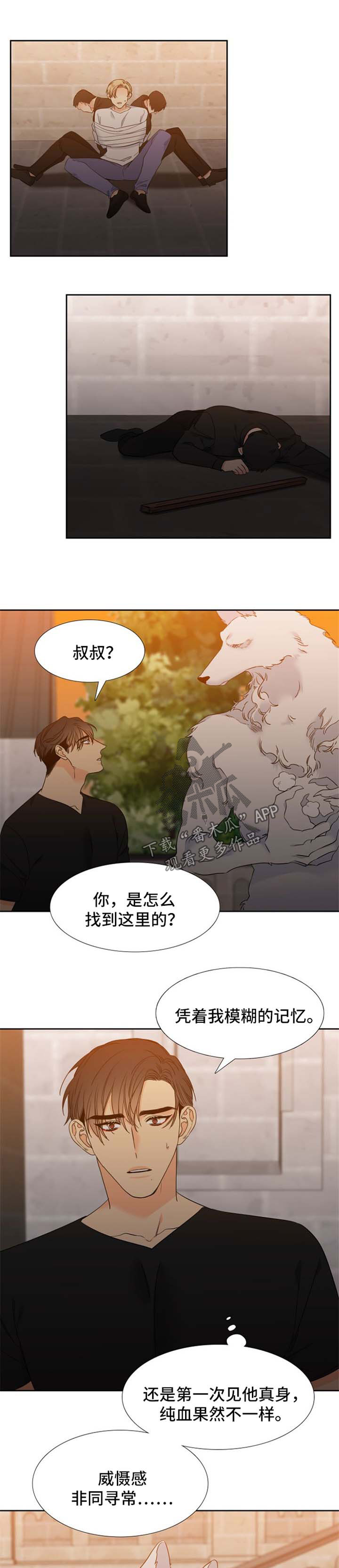 第187章：【第二季】叔叔的真身0