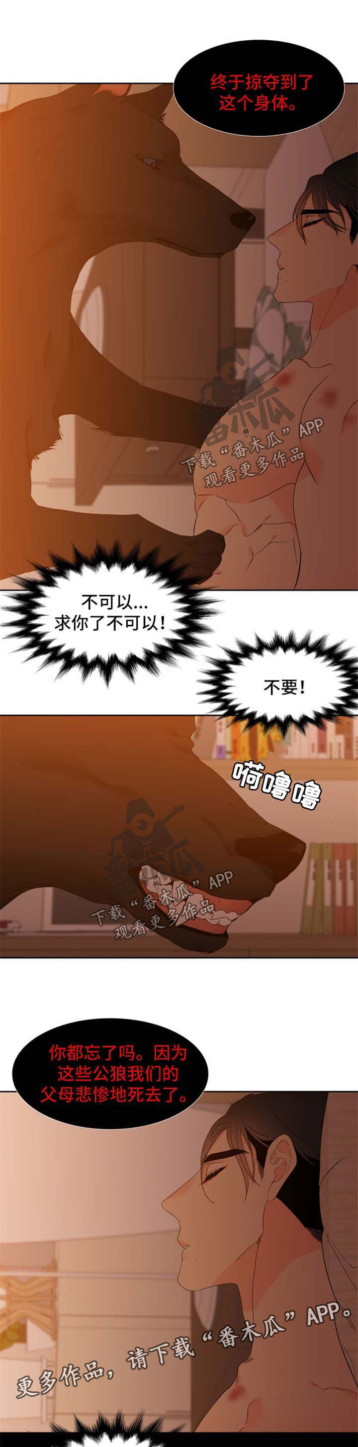 第161章：【第二季】守护骨肉4
