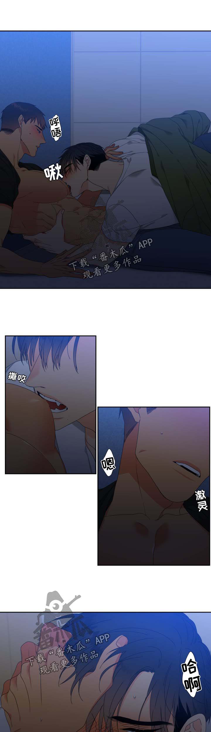 第117章：【第二季】不能有失误10