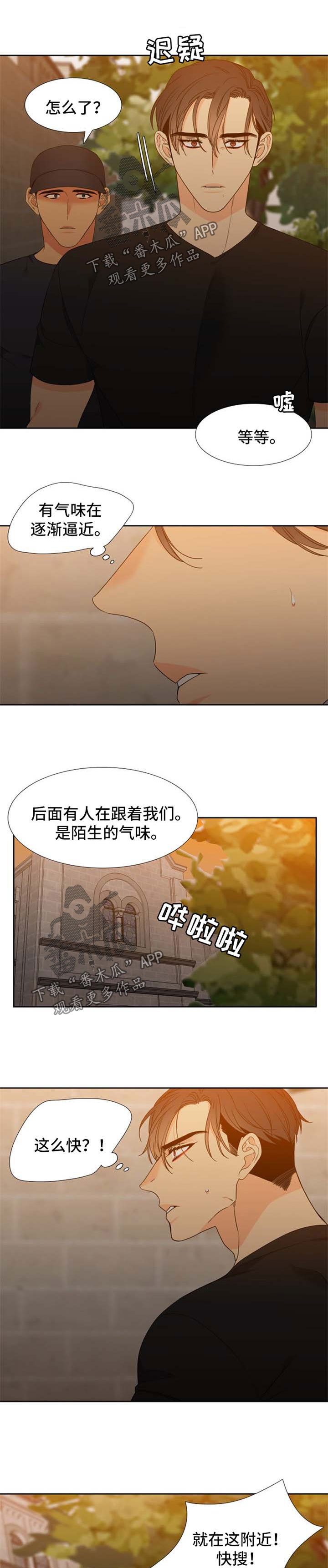 第185章：【第二季】逃跑5