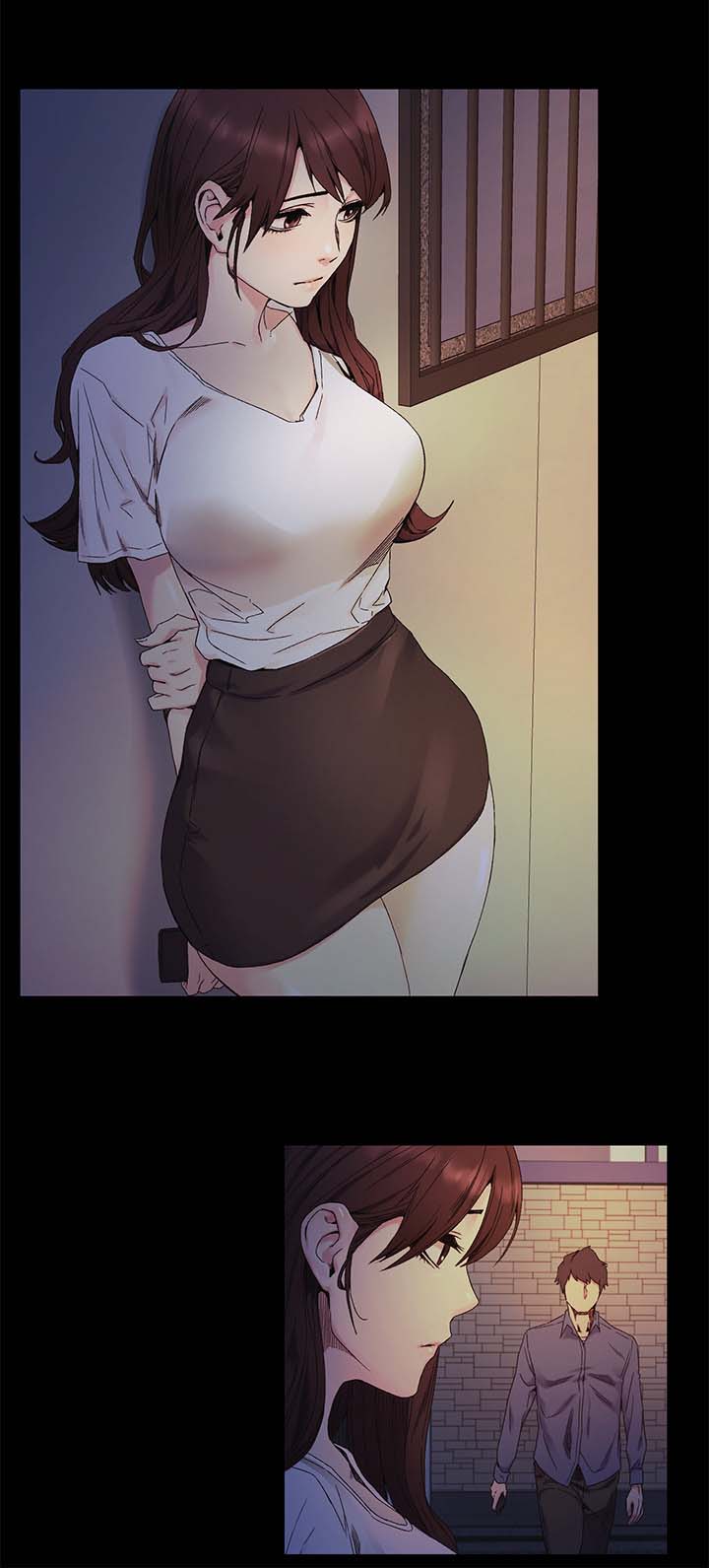 第46章：不想自己一个人2