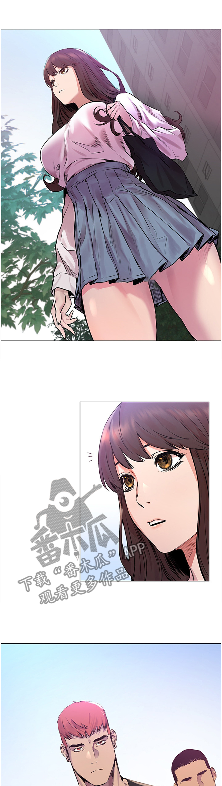 第98章：”好好”相处5