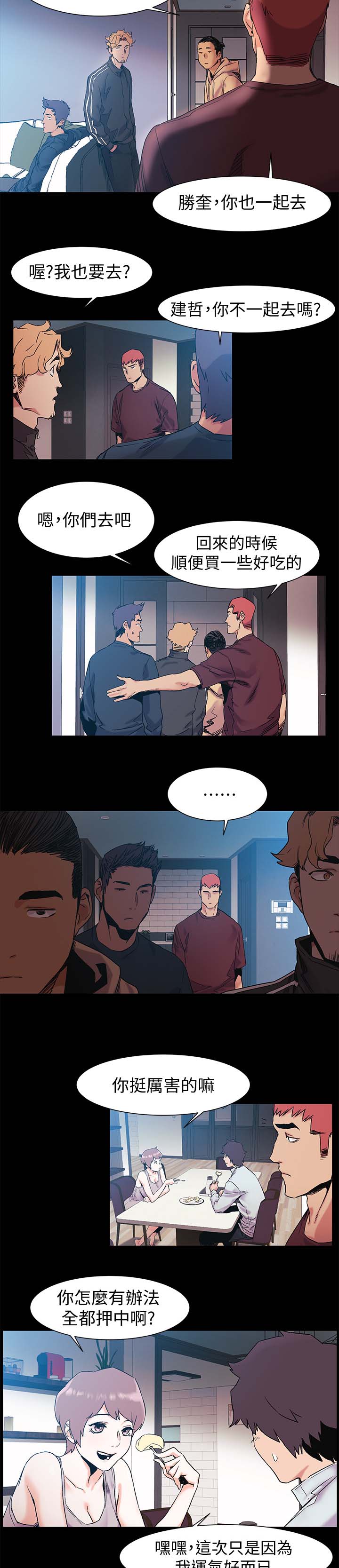 第63章：全中7