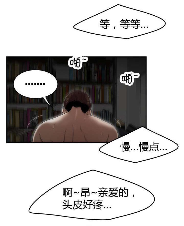 第12章：下班后的公司7