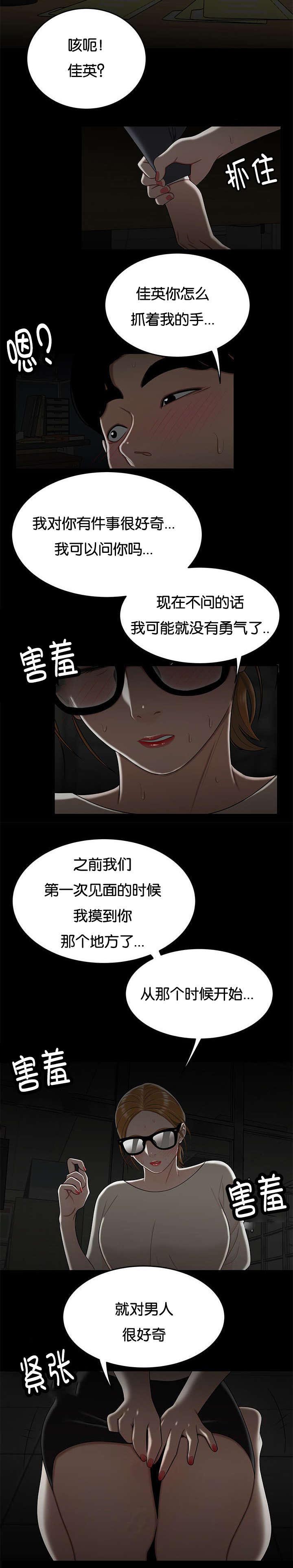第52章：好奇8
