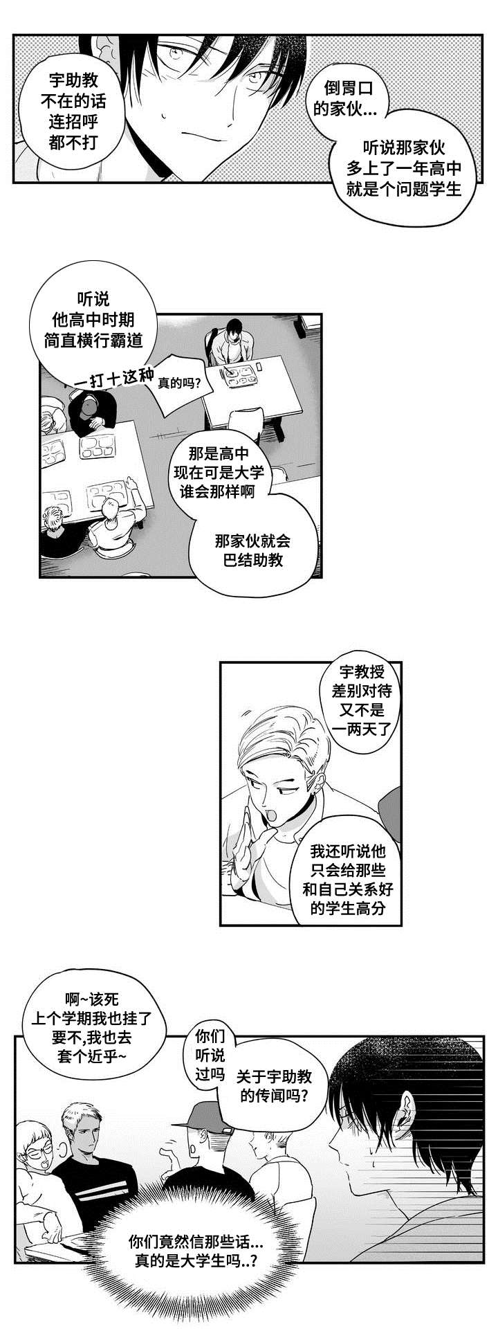 第1章：印象强烈10