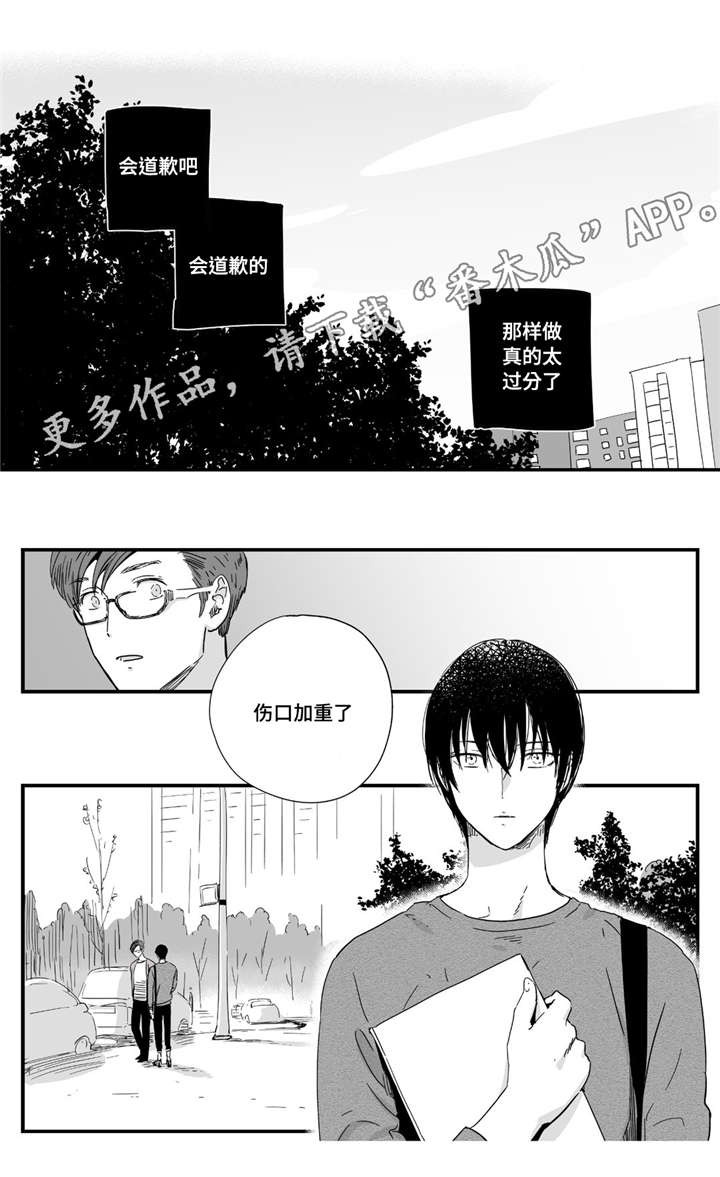 第6章：难以控制7