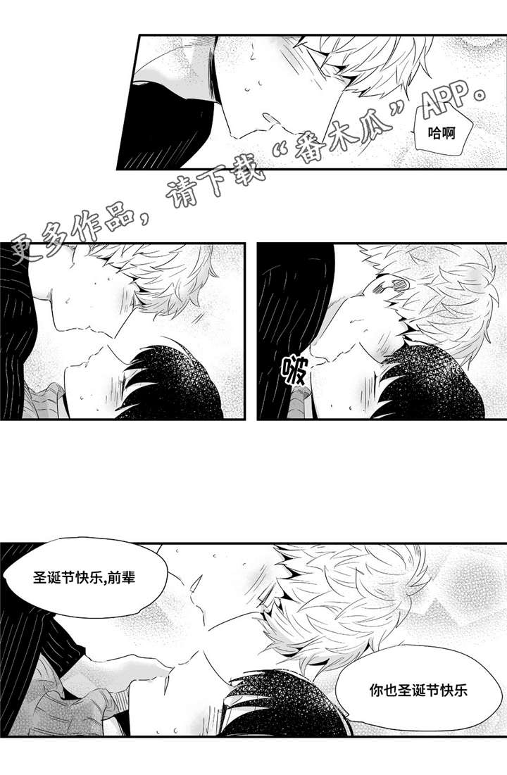 第45章：甜蜜圣诞12