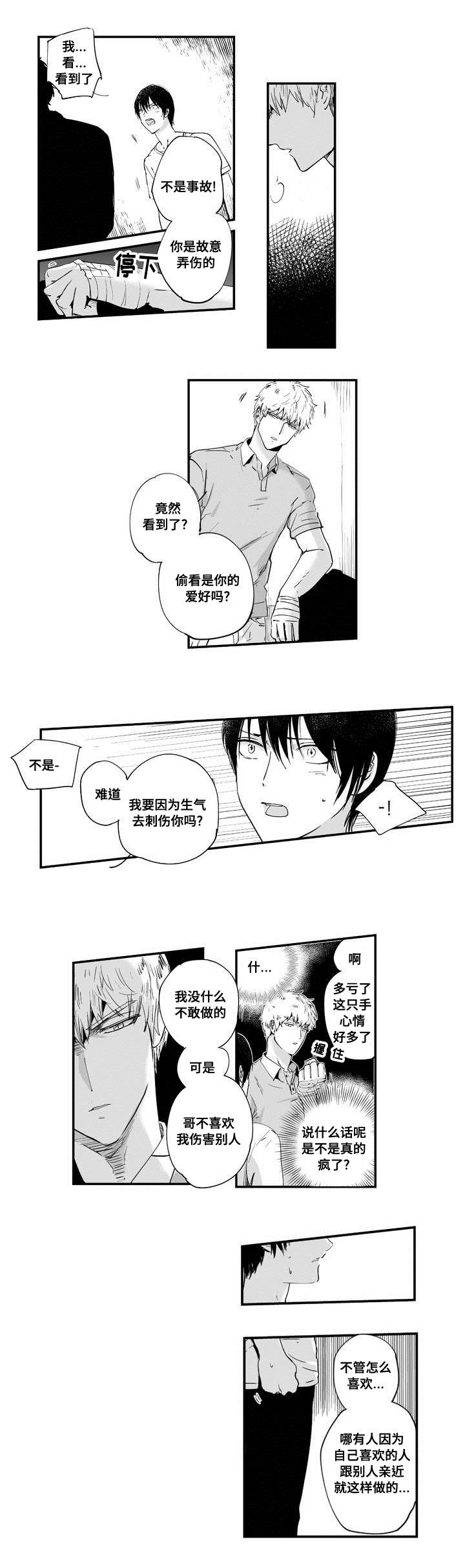 第4章：在意他8