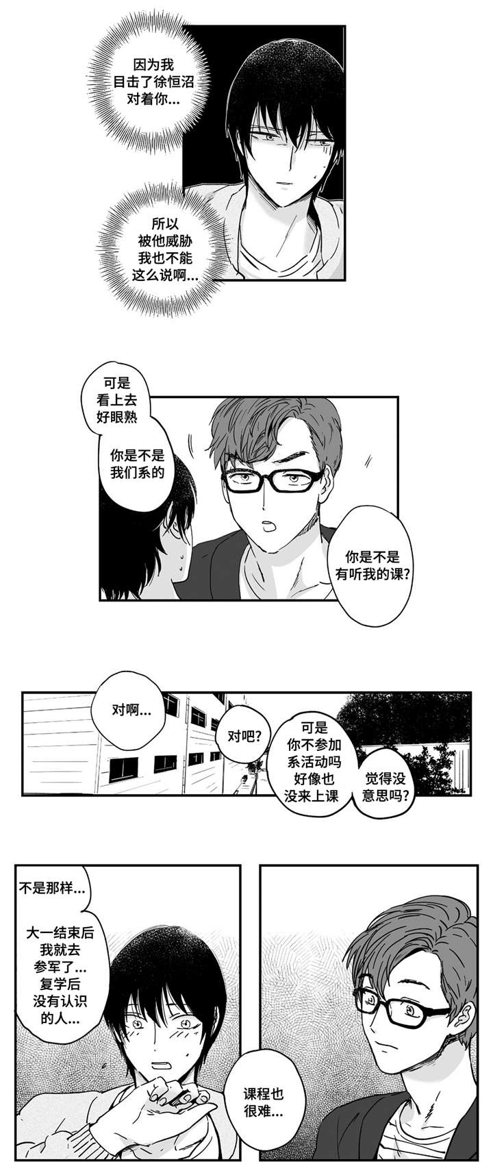 第2章：放开我8