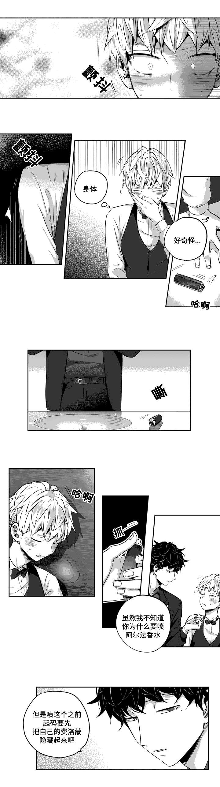 第2章：首次发狂6