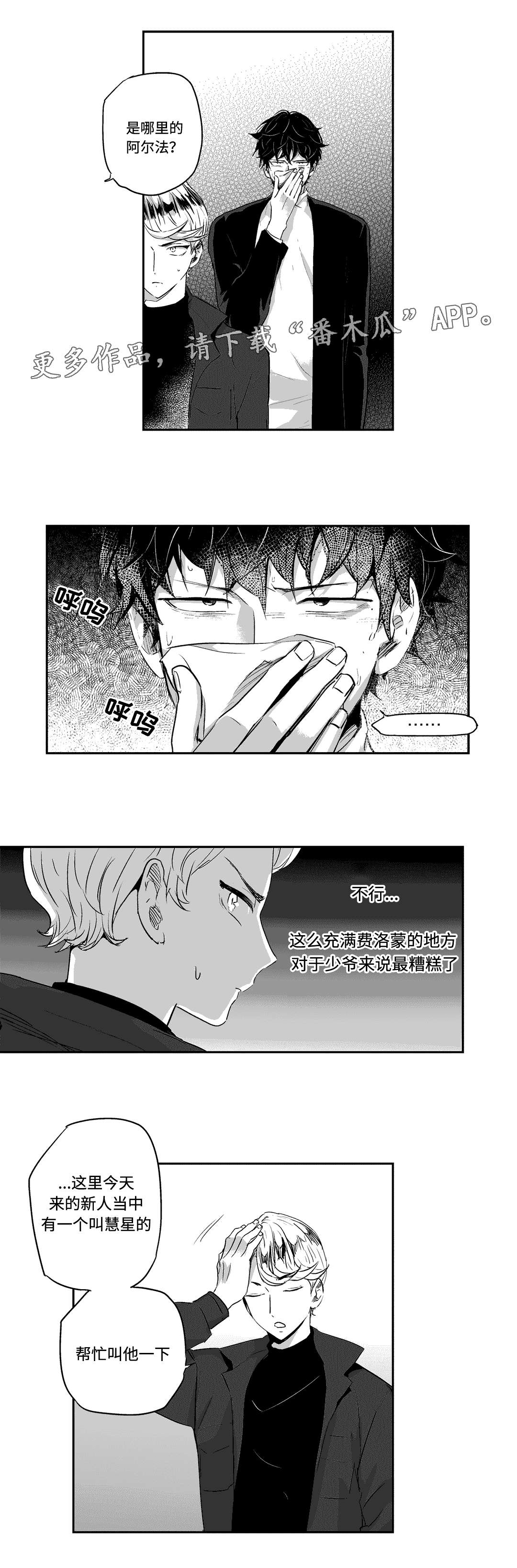 第13章：遮掩1