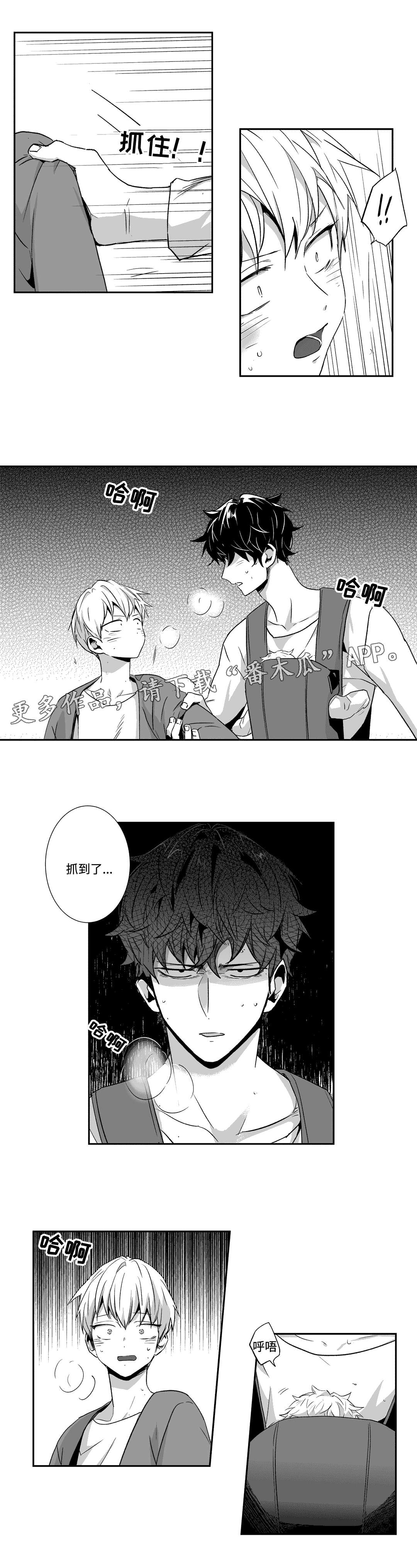 第63章：抓住6