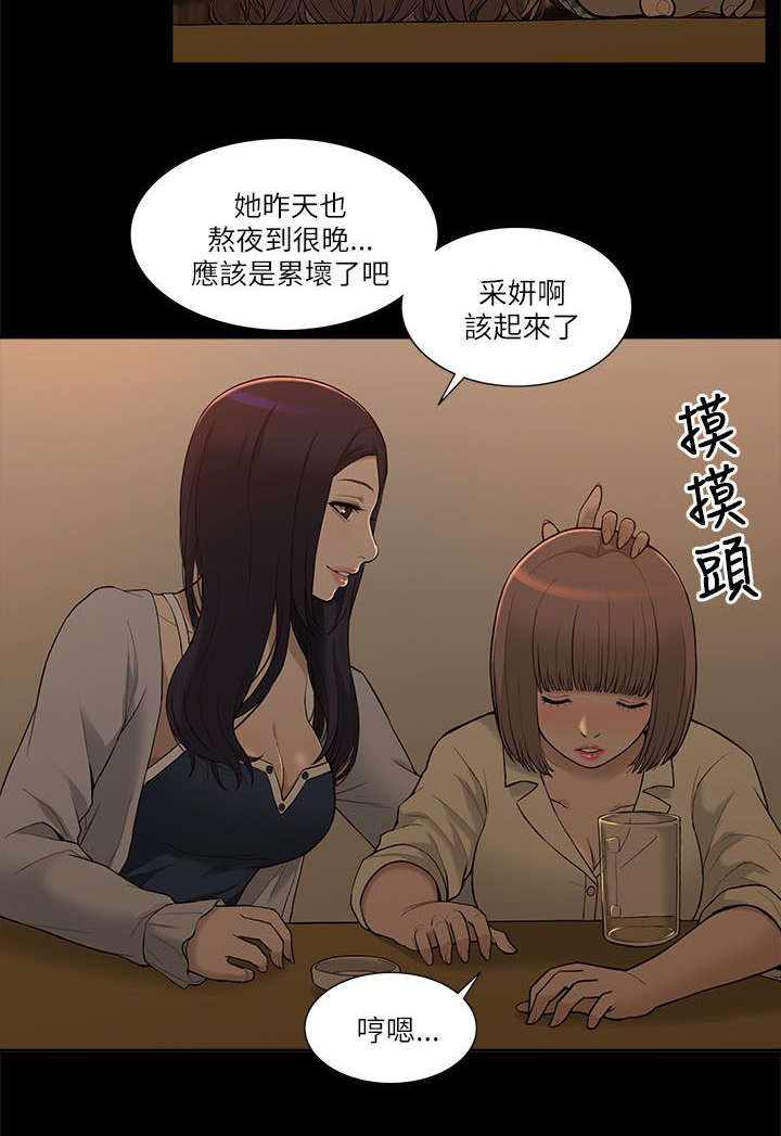 第4章：酒局11