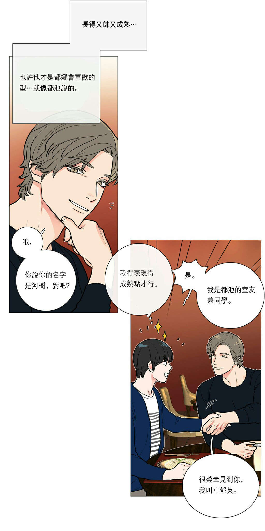 第30章：相亲3