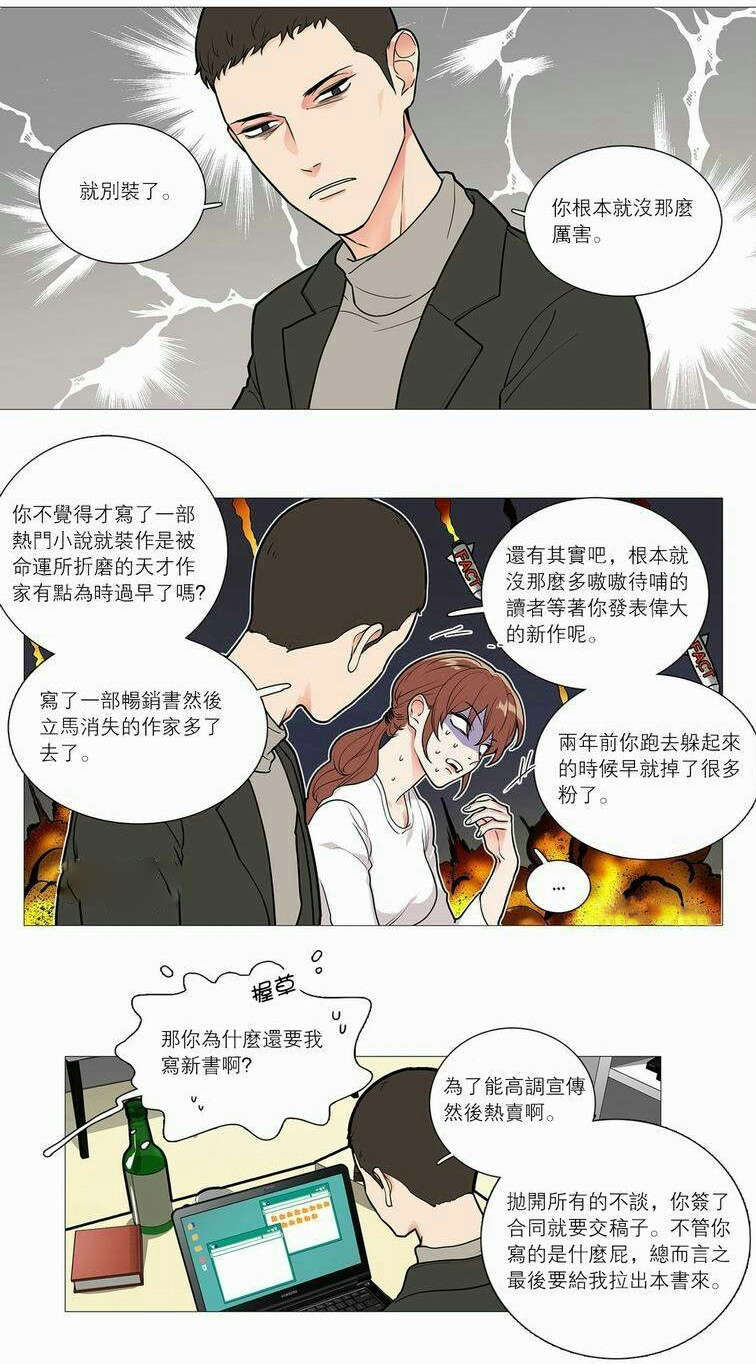 第40章：无心写稿20