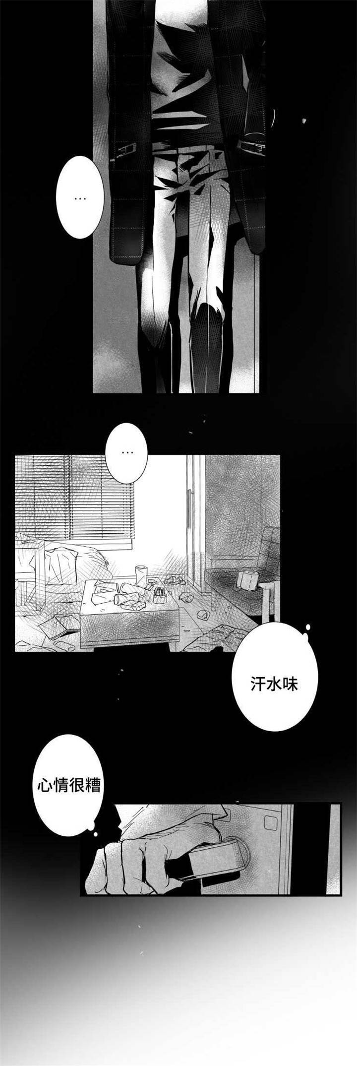 第9章：你喜欢我吗1