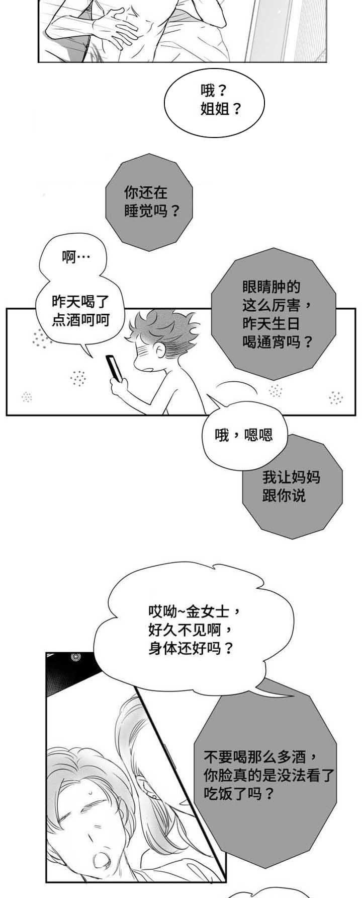 第68章：烦恼1