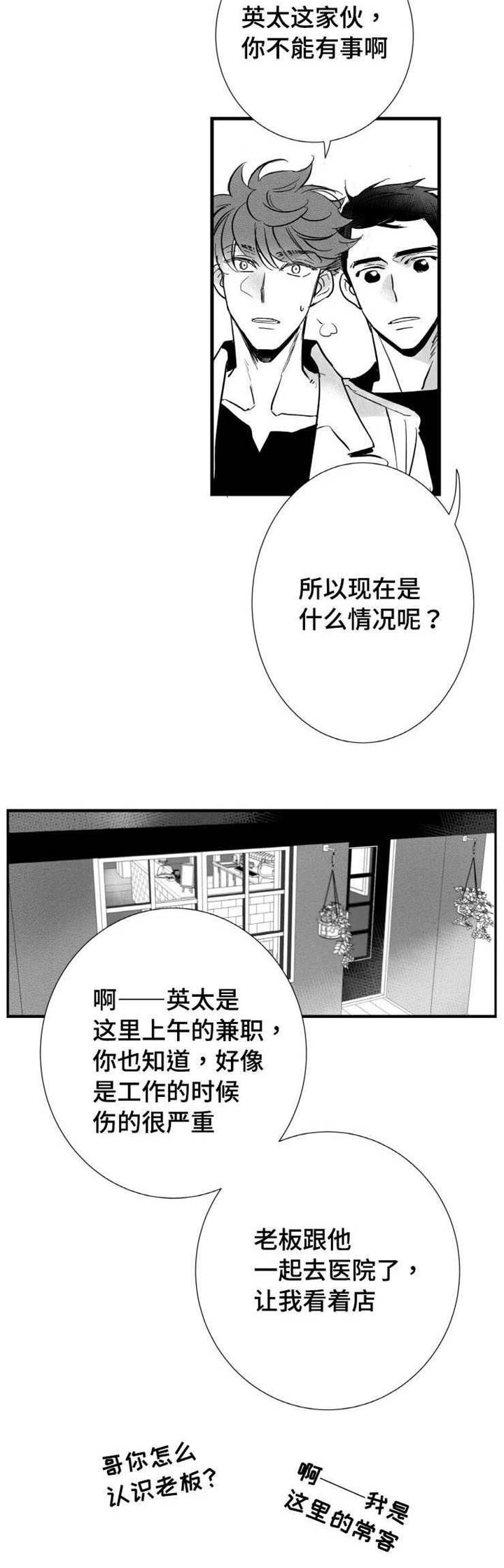 第10章：咖啡店兼职7