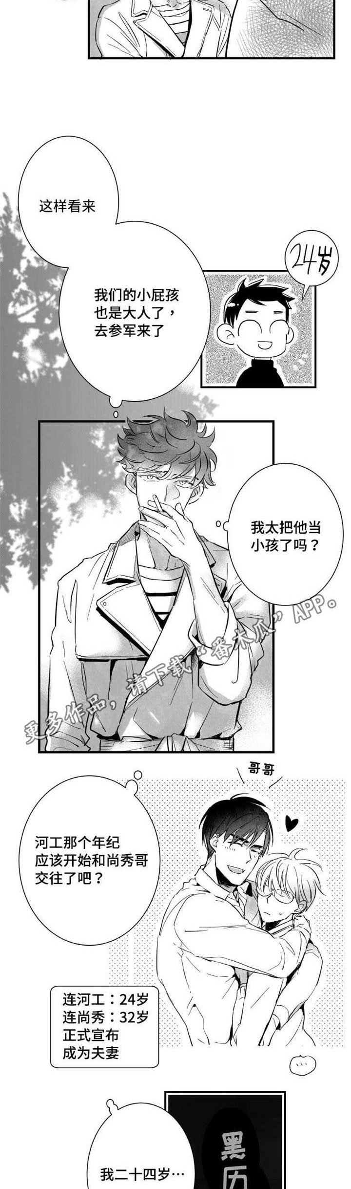 第13章：羡慕2