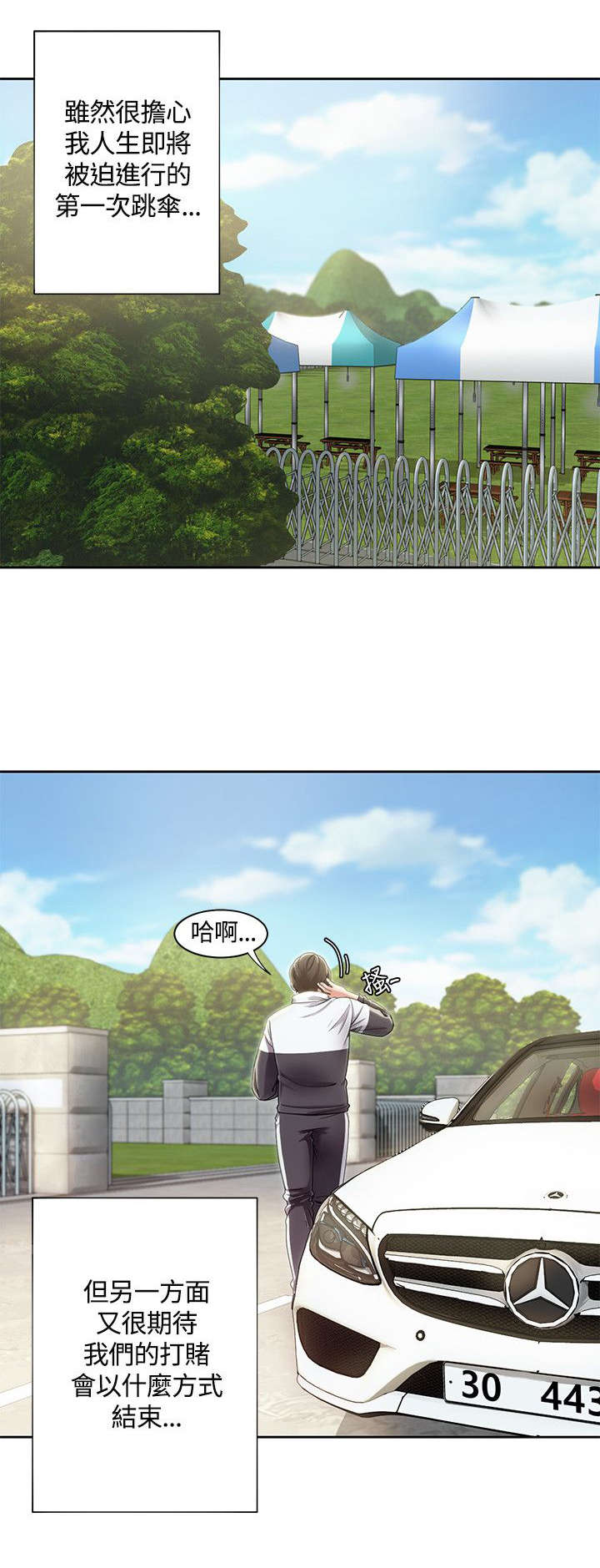第14章：跳伞基地4