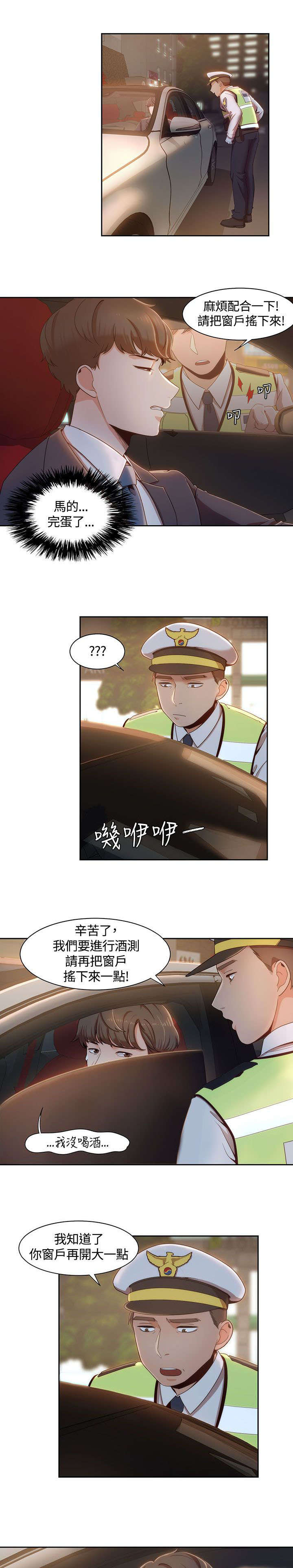 第10章：酒驾检查1