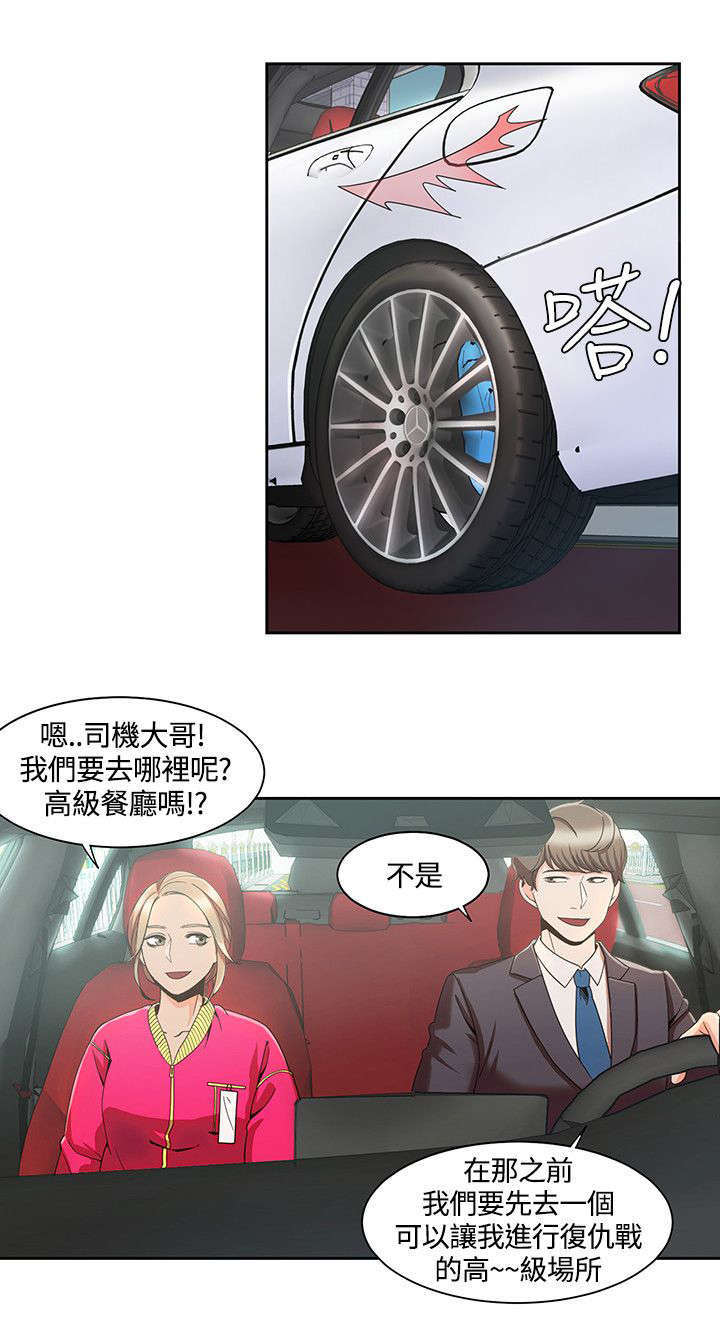 第7章：情侣SPA1