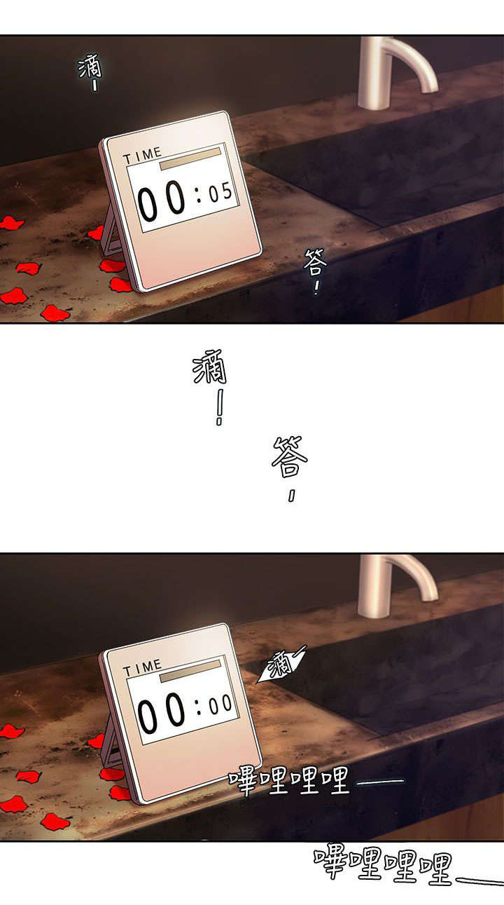 第8章：准备周到5