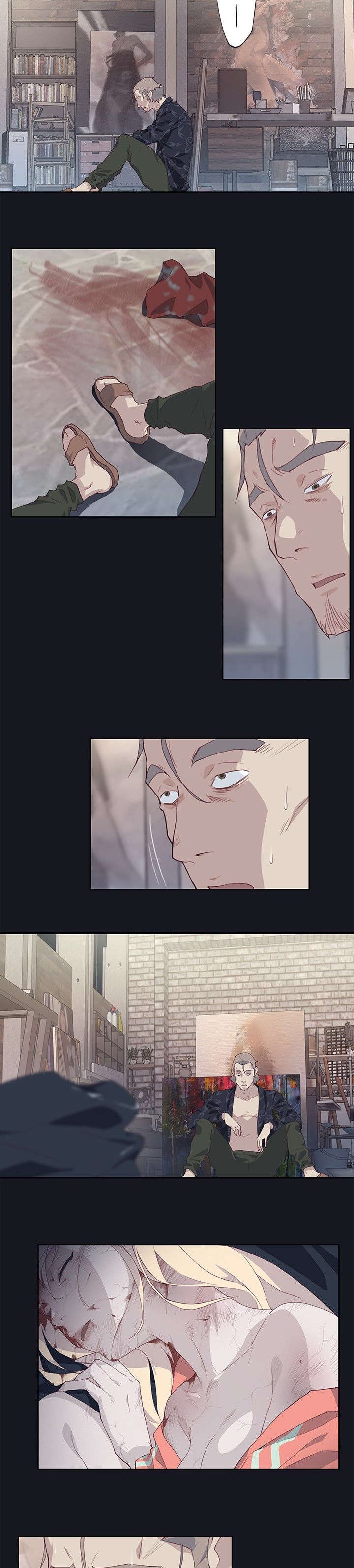 第30章：渐渐疯狂12
