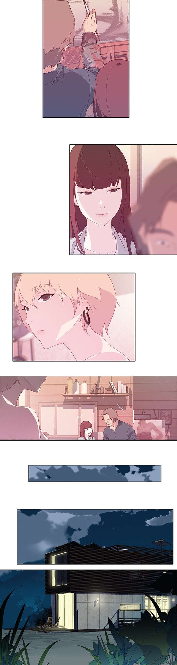 第18章：尴尬4