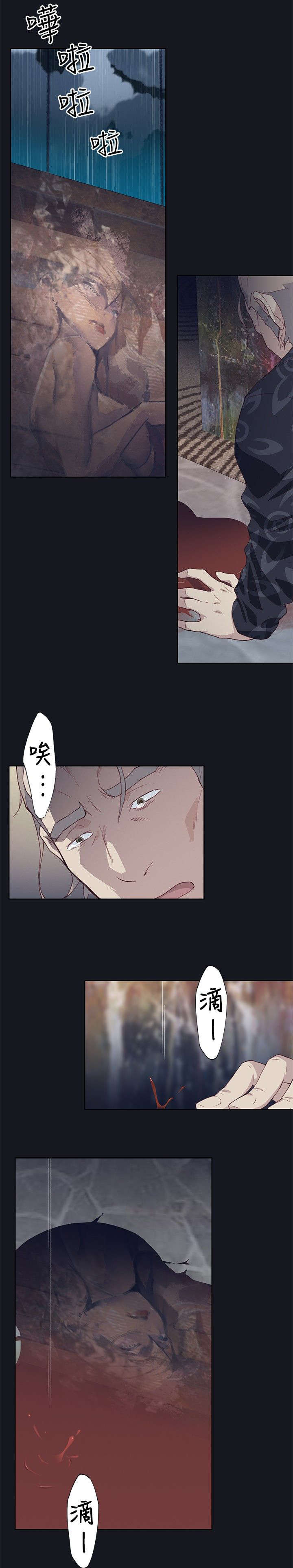 第28章：无法控制的情绪0