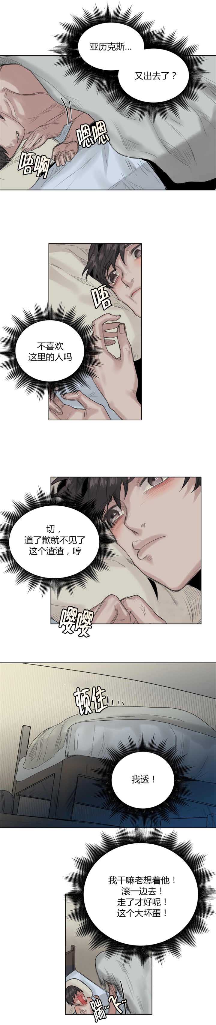 第27章：蚊子叮的0