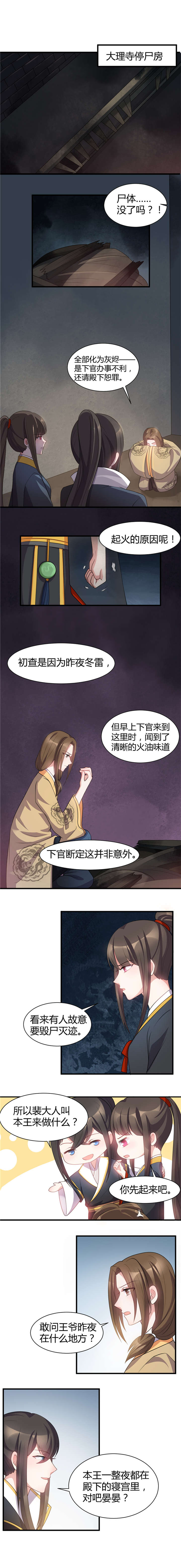 第24章：殿下，不好了！3