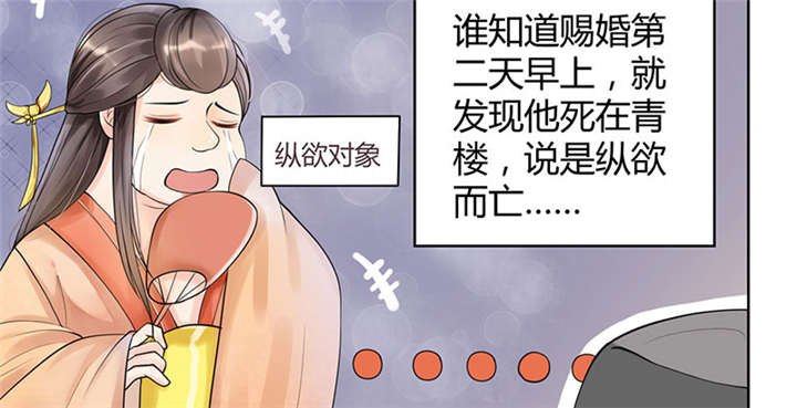 第1章：嫡公主又死驸马了17
