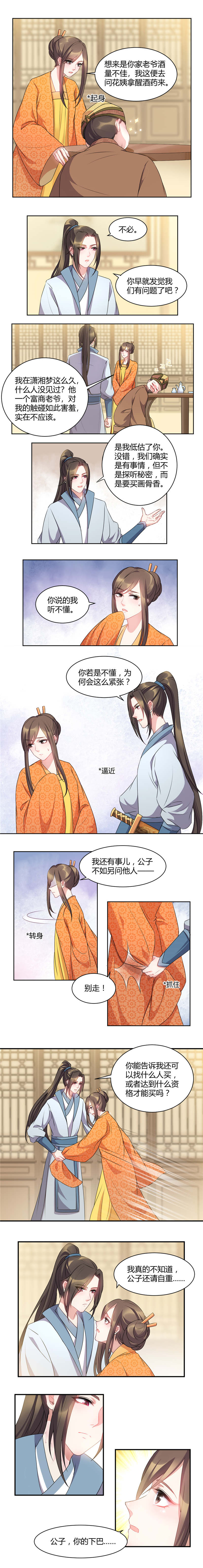 第46章：老爷我千杯不醉！2