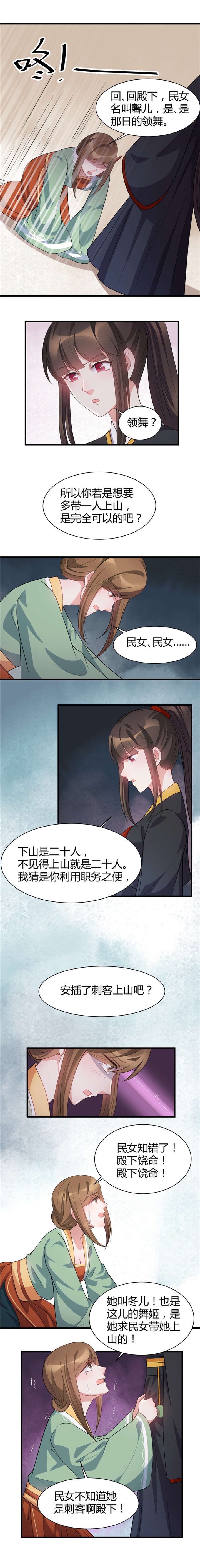 第27章：民女知错了3