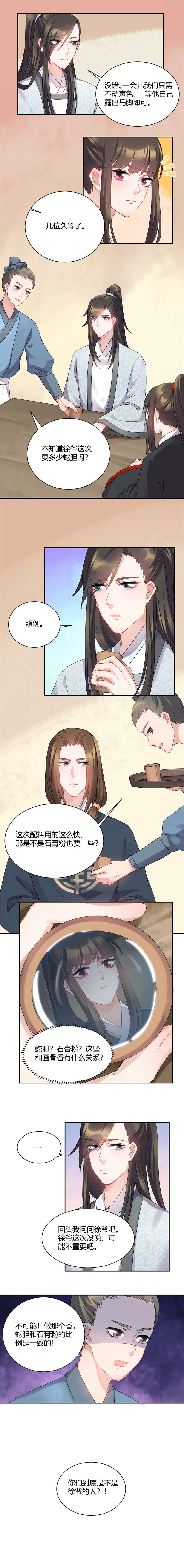 第52章：徐爷派我来巡山0