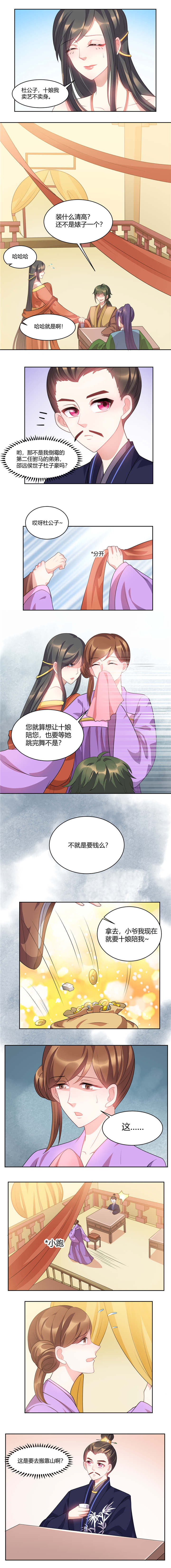第31章：十娘若肯陪我一晚2