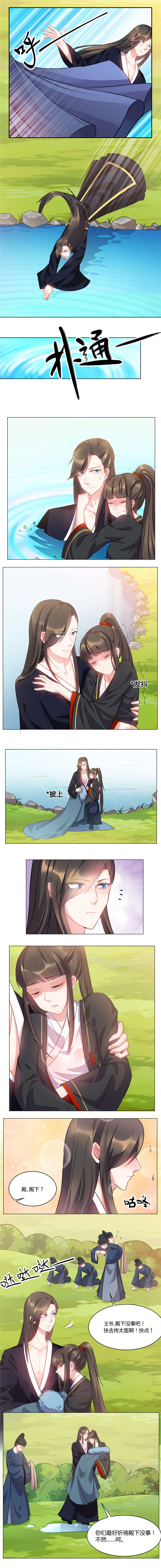 第36章：殿下没事吧？1
