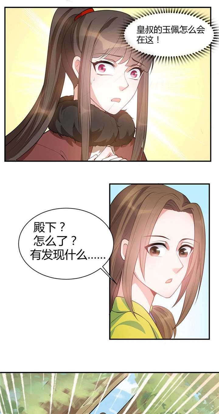 第18章：是皇叔的玉佩8